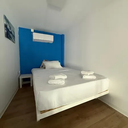 Blue Cabin-larnaca Centrum