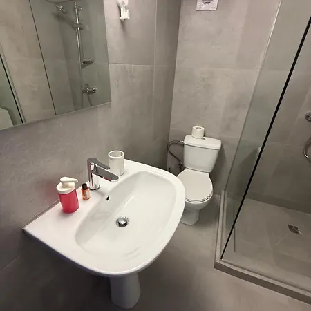 Apartment Blue Cabin-larnaca Centrum