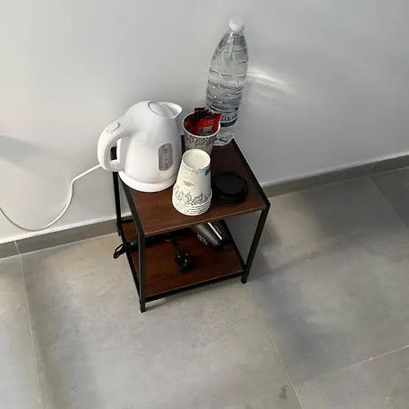 Blue Cabin-larnaca Centrum * Larnaca