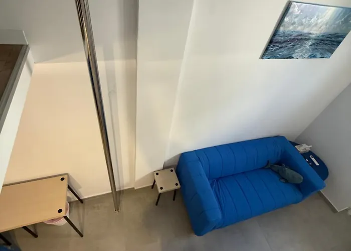 Blue Cabin-larnaca Centrum