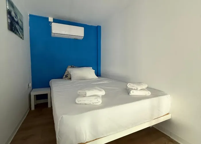 Blue Cabin-larnaca Centrum