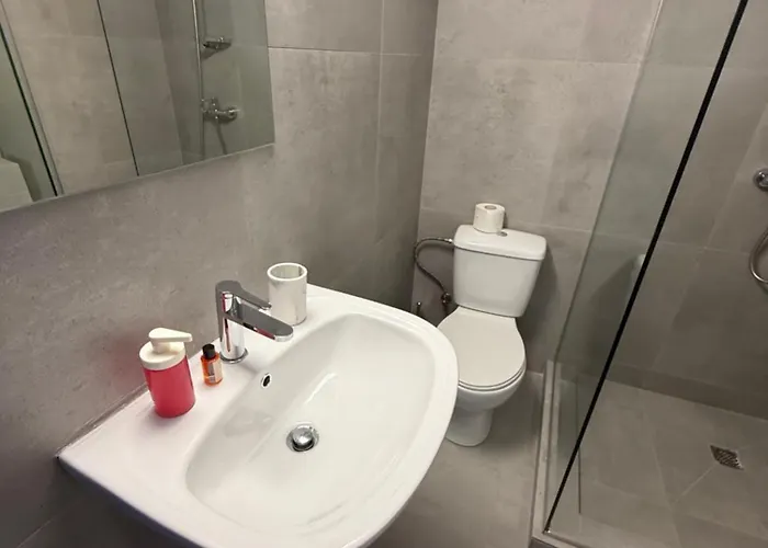 Apartmán Blue Cabin-larnaca Centrum