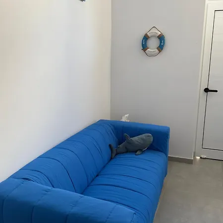 アパート Blue Cabin-larnaca Centrum *